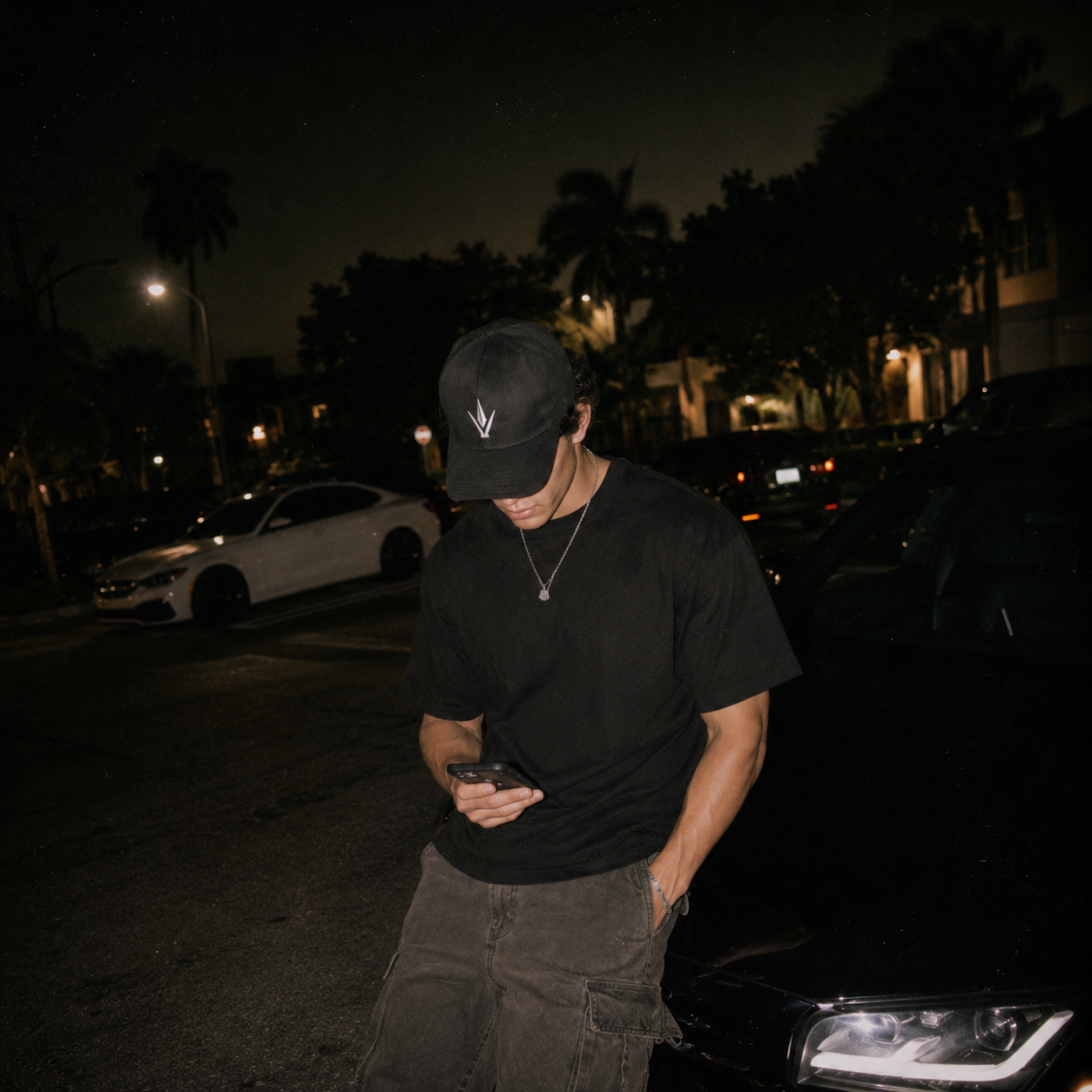 DRYVN Signature Cap