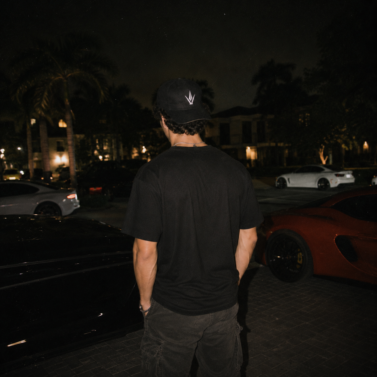 DRYVN Signature Cap